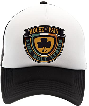 House of Pain Kappe Baseball Unisex Herren Damen Erwachsene Einstellbar Cap Unisex Men's Women's