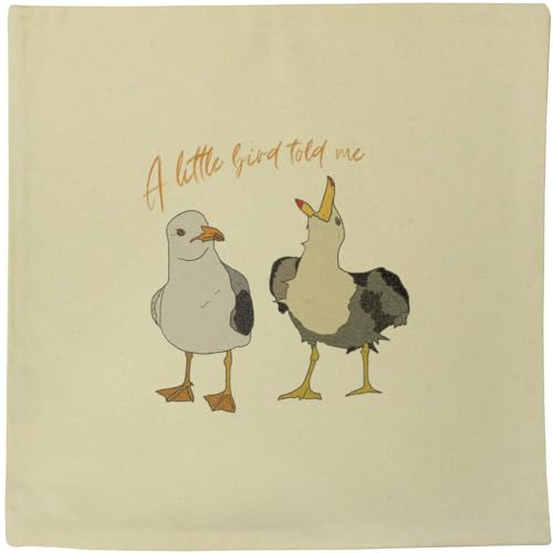 40cm 'Geburtstags-Windhund ' Kissen Abdeckung (CV00031529)