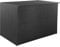 Willood Garden-Auflagenbox Schwarz 150x100x100 cm Poly Rattan Kissenbox Gartenbox Aufbewahrungsbox