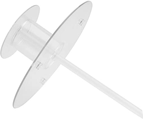 Alipis Porta Torte Resistenti Torta Supporto Porta Cupcake Utensili Da Forno Domestici Aste Di Supporto Per Bastoncini Per Torte Supporto Per Cupcake Supporti Per Torte Cupcakes Plastica