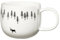 ASA Selection Joy Henkelbecher Snow Tracks L. 100mm, B. 100mm, H. 85mm