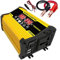 Convertidor Inversor Portátil Inversores Corriente Auto DC12 Voltios A AC 110/220 Voltios Transformador 4000W Inversor Onda Sinusoidal Modificada USB Inversores Auto Coche Inversor(AC220Vol)