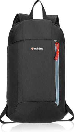 Outtec® Wanderrucksack - Rucksack - 14L - Ultraleicht - Backpack Unisex - Rucksack Damen und Herren