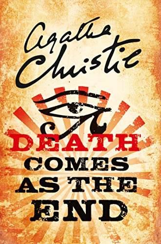 DEATH COMES AS THE END- PB