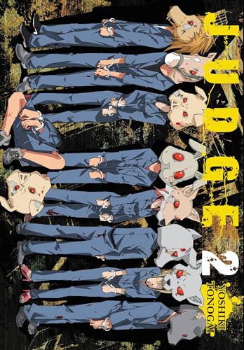 Judge, Vol. 2 (Volume 2)