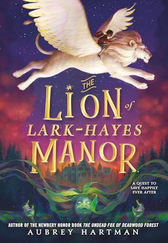 The Lion of Lark-Hayes Manor