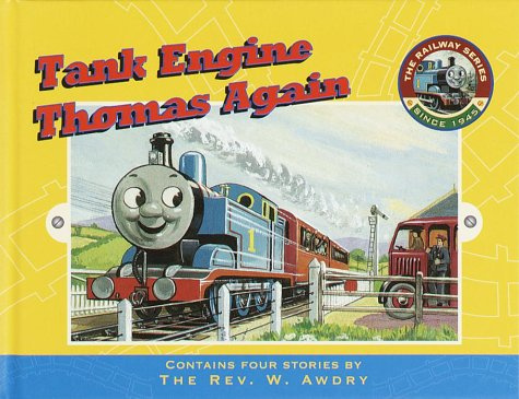 Tank Engine Thomas Again (Railway Series)