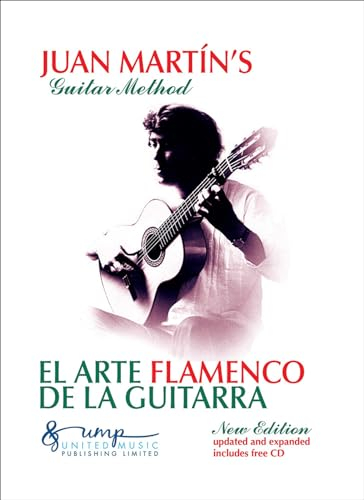 El Arte Flamenco de la Guitarra. Gitarre