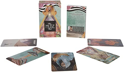 The Muse Tarot: A 78-Card Deck and Guidebook