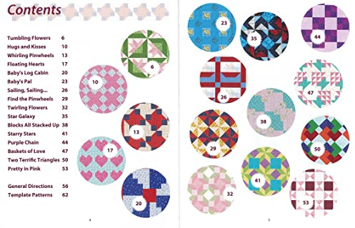 Beginner-Friendly Baby Quilts