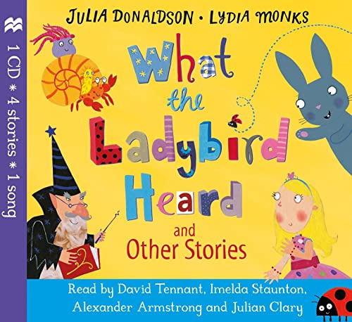 What the Ladybird Heard and Other Stories CD