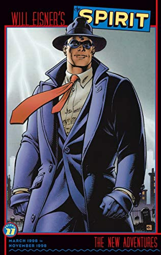 Will Eisner's The Spirit: The New Adventures Archives (The new adventures archives, 27)
