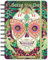 Sugar Skull 2021 - 2022 On-the-Go Weekly Planner: 17-Month Calendar with Pocket (Aug 2021 - Dec 2022, 5 x 7 closed): Seize the Day