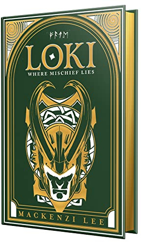 Loki: Where Mischief Lies (Marvel) (Marvel Avengers)
