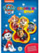 Alligator Paw Patrol Malbuch