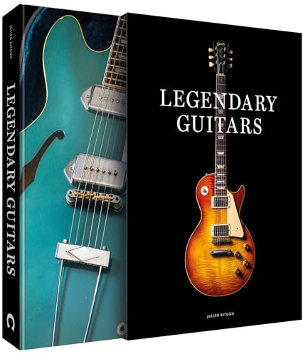 Legendary Guitars: Explore the World’s Most Exceptional Guitars