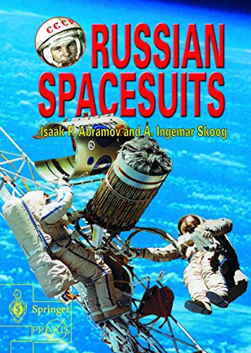 Russian Spacesuits (Space Exploration)