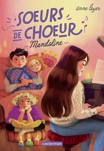 Soeurs de choeur: Mandoline (2)