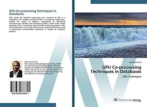 GPU Co-processing Techniques in Databases: GPU Techniques
