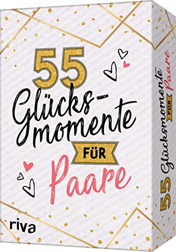 55 Glücksmomente für Paare