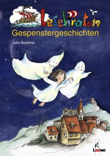 Lesepiraten-Gespenstergeschichten / Lesefant - Das vergessliche Gespenst (Wendebuch): Kleine Geschichten, großer Lesespaß