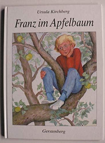 Franz im Apfelbaum