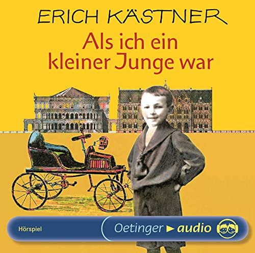 Als ich ein kleiner Junge war: CD Standard Audio Format, Hörspiel