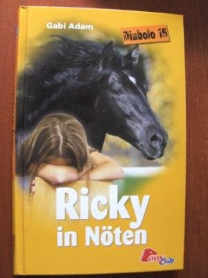 Ricky in Nöten. Diabolo 15