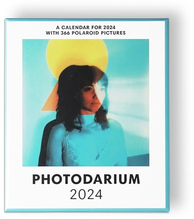 PHOTODARIUM 2024: Every Day a Polaroid. (Poladarium / Photodarium)