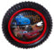 35,6 cm Disney Cars rot/schwarz Reifen Kids Front Fahrrad/Trailer Rad die neuen