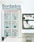 Bordados decorativos para el hogar: Proyectos inspiradores para cortinas, colchas, cenefas, fundas y cojines (SIN COLECCION)