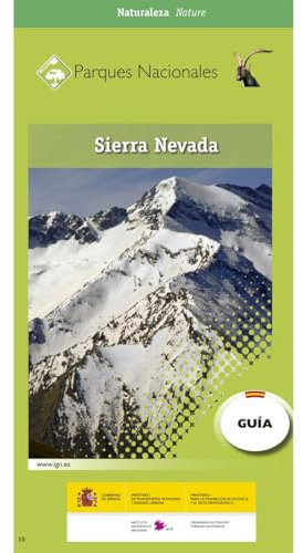 Parque Nacional de Sierra Nevada (8 mapas + guía): 10