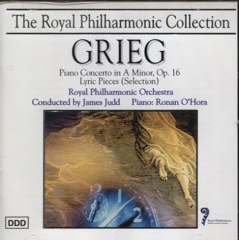 GRIEG: Piano Concerto