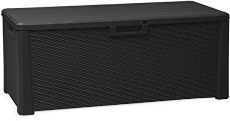 TOOMAX Cushion Box Nevada, Anthrazit, 148 x 72 x 60 cm