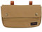 Tourbon Fahrradlenkertasche vorne, Damen Baby - Jungen Herren, TB193CA-01, Khaki Grau, 50.79 x 8.27 x 1.18