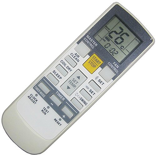 Mando a distancia de repuesto AR-RAH2U AR-RAH1U AR-RY3 AR-RY4 AR-RY5 AR-RY11 AR-RY12 AR-RY13 AR-RY14 AR-RY15 AR-RY16 AR-RY17 para aire acondicionado Fujitsu