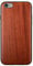 iATO Natural Incienso Wooden Protective Cover. Unique & Classy Woodgrain Accessory Compatible with iPhone 6s Plus / 6 Plus