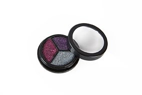 Rubies - 712109 - Trio Glitter Fairy Edition * Jofrika Cosmetics * Pink, Lila Silber * Schminke/Body Make up