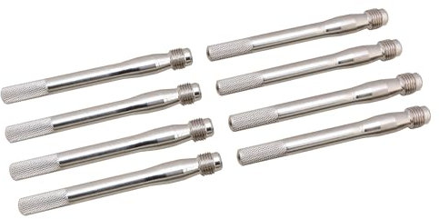 Performance Tool W83017 Radbolzen-Set, 12 mm und 14 mm, kompatibel mit Audi, BMW, VW, Mercedes, Porsche Fiat, Dodge und Chrysler
