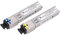 Extralink Module SFP WDM Monomode 1.25G SC 1310/1550nm jusqu’a 3km – Compatible avec Ubiquiti UniFi, Netgear, Cisco, TP-Link, MikroTik, QNAP, Zyxel – Transceiver Gigabit pour Switch et Routeur
