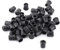 50pcs Diodenhalter 8mm LED Lampenfassung Diodenhalter Leuchtdioden Halter Klipp