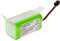 Powayup 14.4V 2600mAh Li-Ion Batería Repuesto para Conga Excellence 990 950 1090 1790 1990 para Eufy RoboVac 11 11S 11SMAX 15T 30 30C 30 MAX 35C para Ecovacs S14 S15 para Deebot N79 N79S DN622