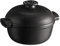 Emile Henry COCOTTE Delight 4lt. INDUZIONE Ardesia