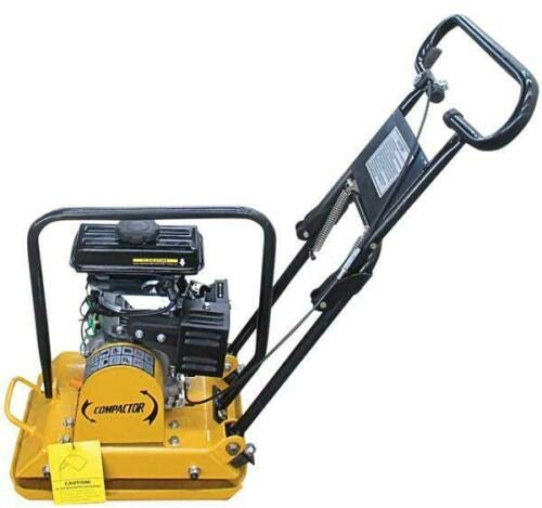 Petrol Compactor Wacker Plate C40 2.4hp 36kg Heavy Duty