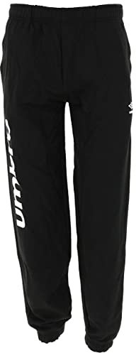 UMBRO Jogging Ajuste Intemporel Homme, Pantalon Mixte, Noir, L