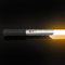 YDD GENIUS Duel Lightsaber, RGB 12 Colors, 4 Sound Fonts Light Saber, 2000MAH, Metal Hilt, Smooth Swing&Fight Sound Effects, Xmas Gift Party Favors&Teens, Adults(102cm-Silver)