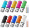 16 Go Cle USB 2.0, EASTBULL Clé USB Lot de 10 Flash Drive Stockage Mémoire Stick avec 10 Cordes