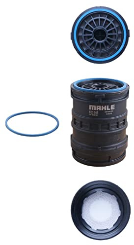 MAHLE KC 633D Kraftstofffilter - für Iveco Stralis I, u.a.