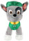 P:os 76966 - Paw Patrol Kuschel-Tier Hund Rocky, Helfer auf vier Pfoten, ca. 27,5 cm groß, süßes Plüsch-Tier zum Spielen und Kuscheln, ideal als Geschenk für Jungen und Mädchen