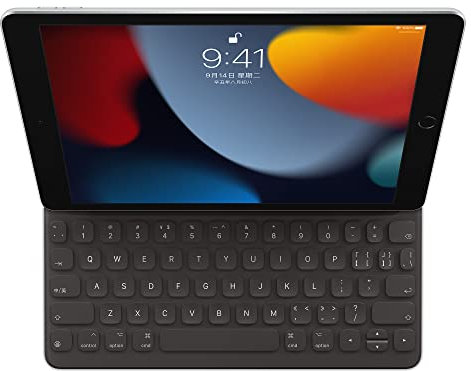 Apple Smart Keyboard for iPad (9th, 8th & 7th generation), iPad Air (3rd generation), 10.5-inch iPad Pro - Chinese (Pinyin)